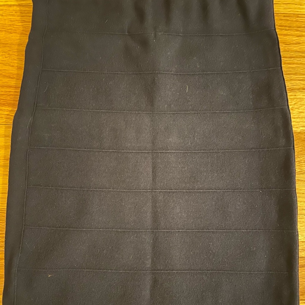 Ann Taylor stretchy, elastic pencil skirt